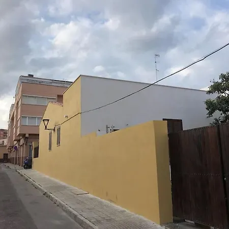 Triana_villa In With Private Pool - Etv/10914 Holiday home
